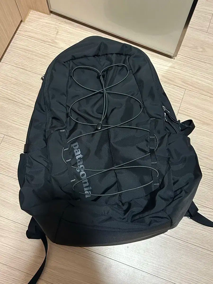 パタゴニア チャカブコ 30L ブラック