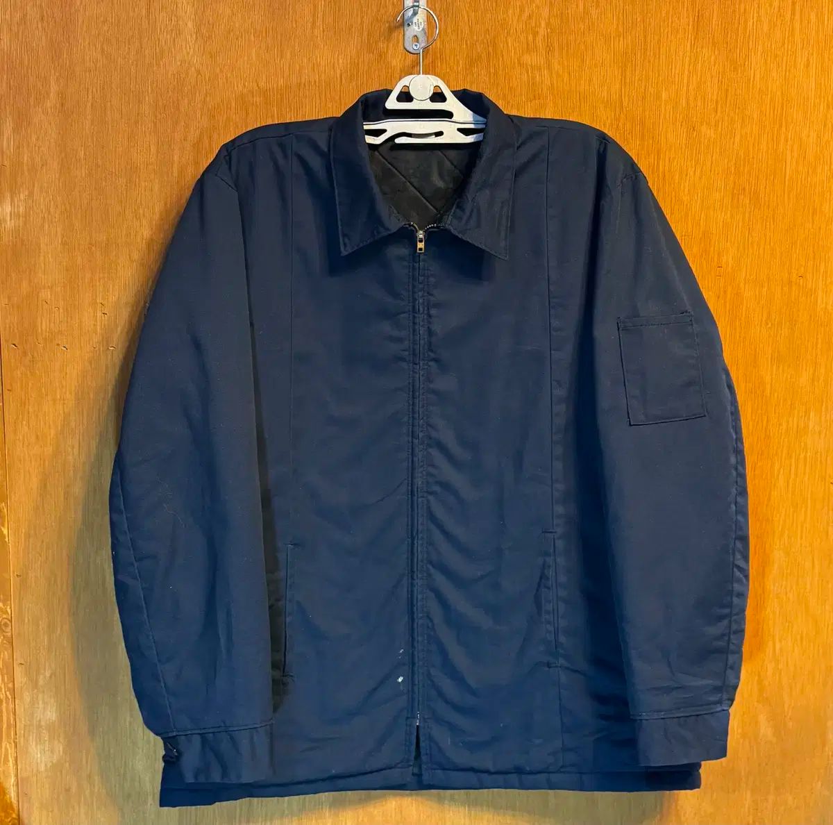 USA ヴィンテージ RED KAP ワークジャケット メカニックジャケット XL 400