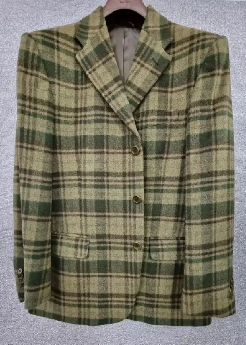 イ タン リー メンズ カシミア ジャケット