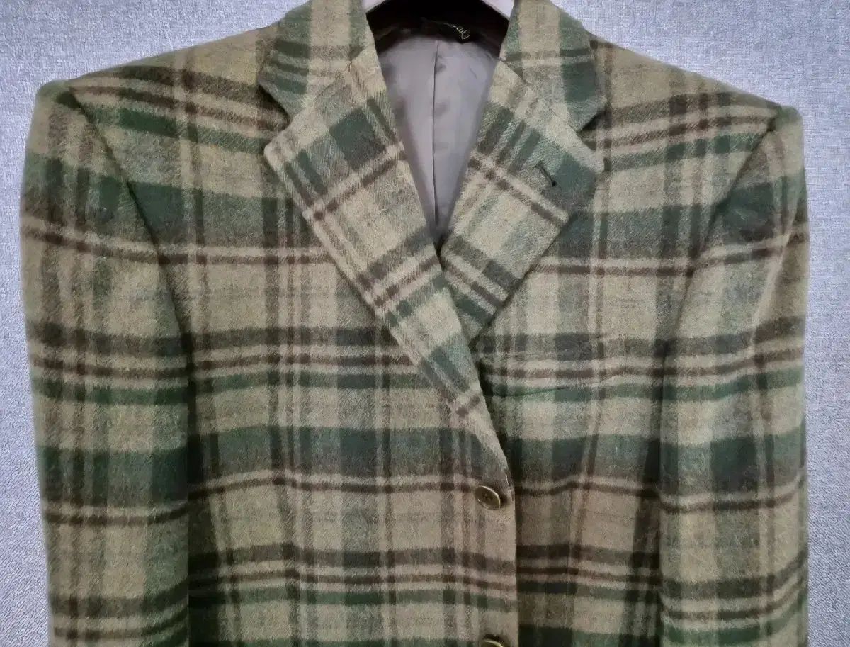 イ タン リー メンズ カシミア ジャケット