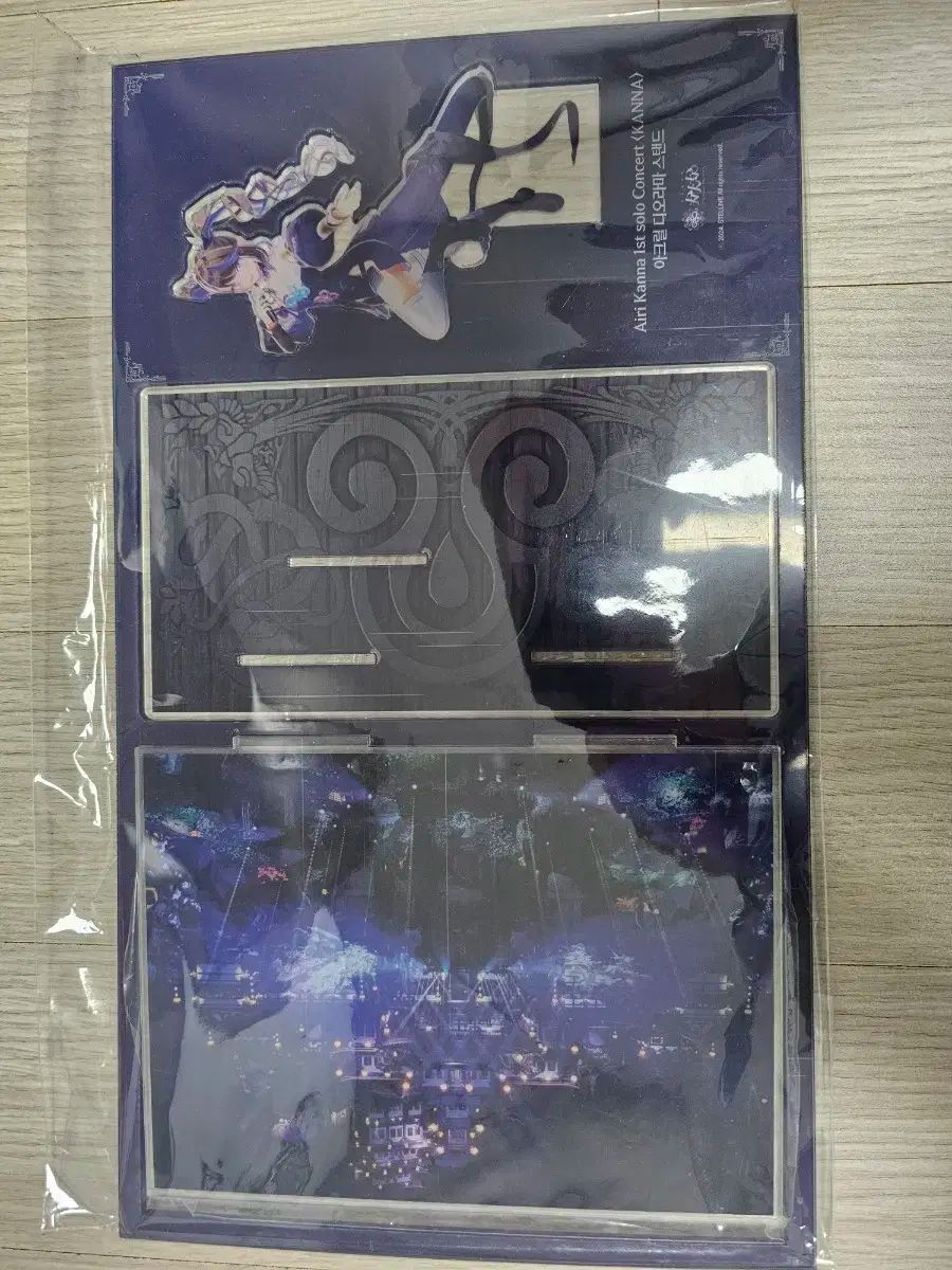 アイリ かんな 1st ソロ コンサート ジオラマ