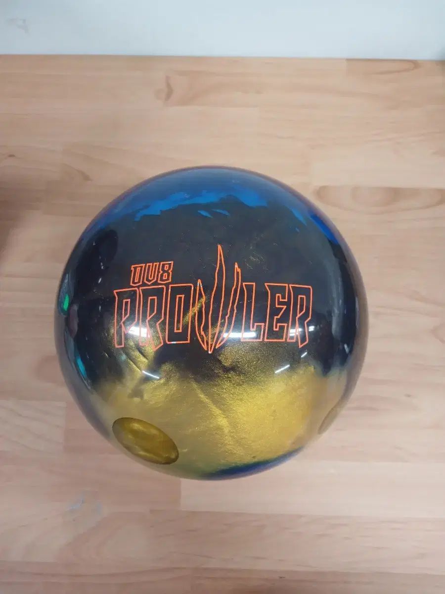 ボーリングボール 復元完 15pFRAUZER