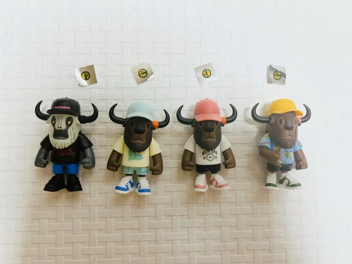 ERA ニューエラ ファローフィギュア セット