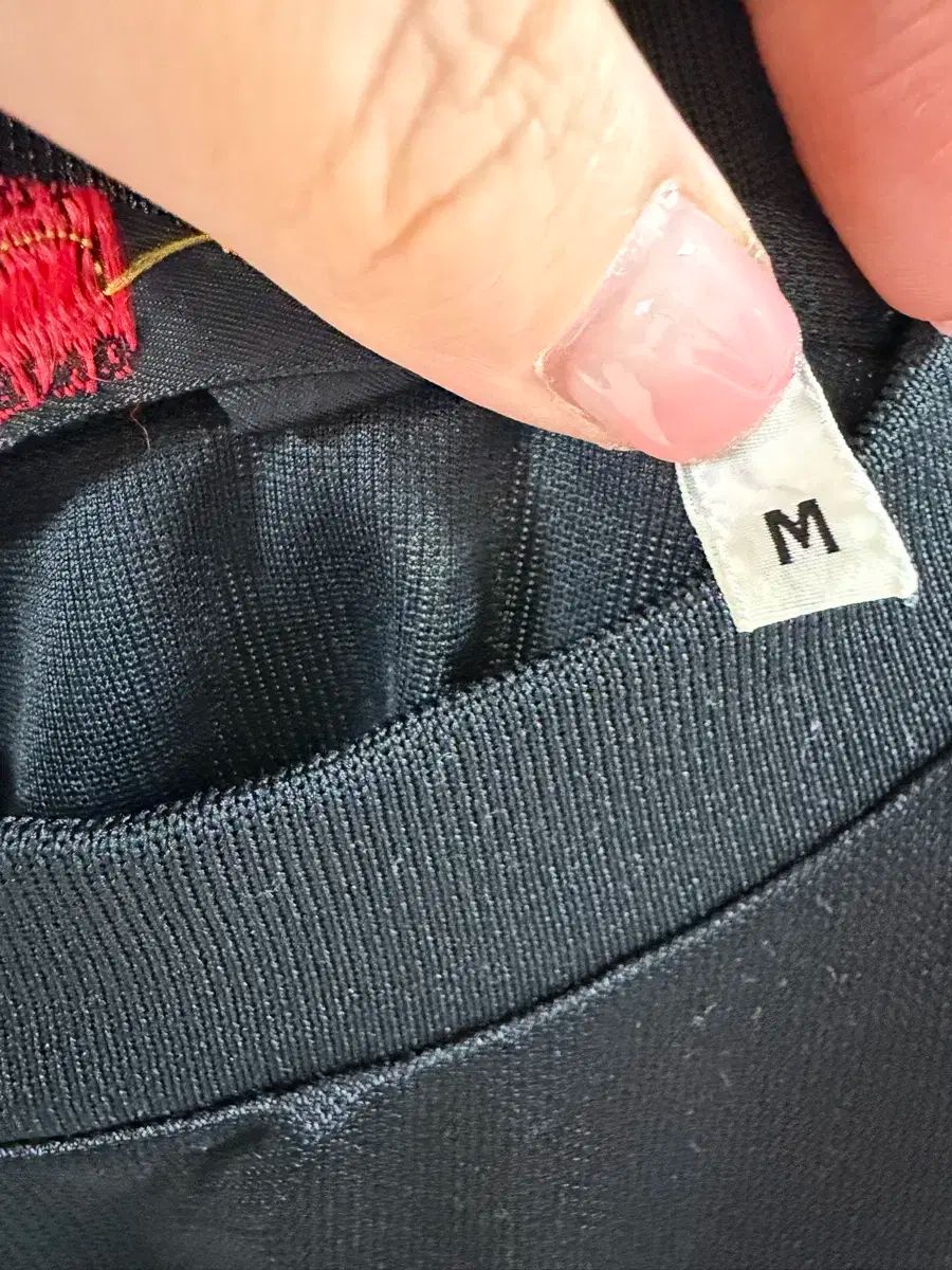 アベイシングエイプ ロングスリーブ ジャージ素材