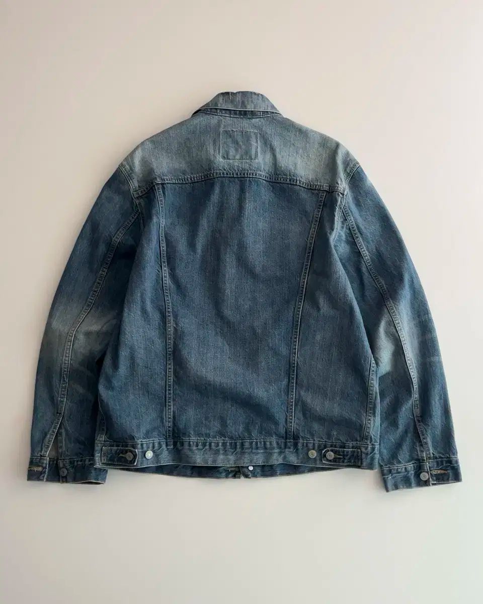 リーバイス ヴィンテージ デニム ジャケット XXL