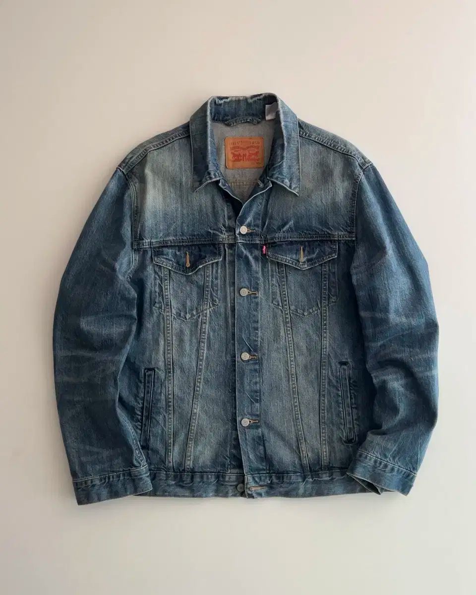 リーバイス ヴィンテージ デニム ジャケット XXL