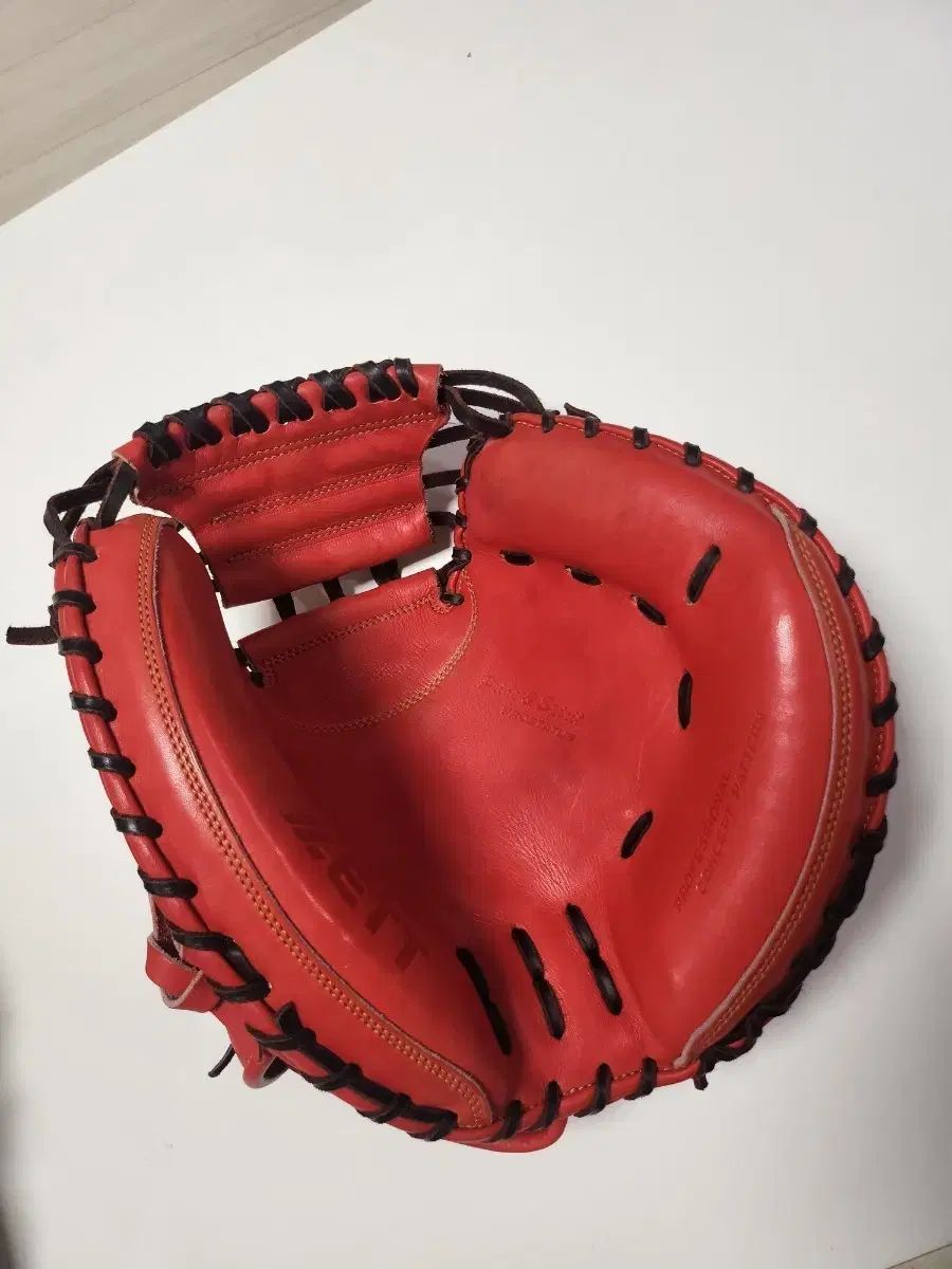 Zett プロステイタス 硬式 820 キャッチャーミット