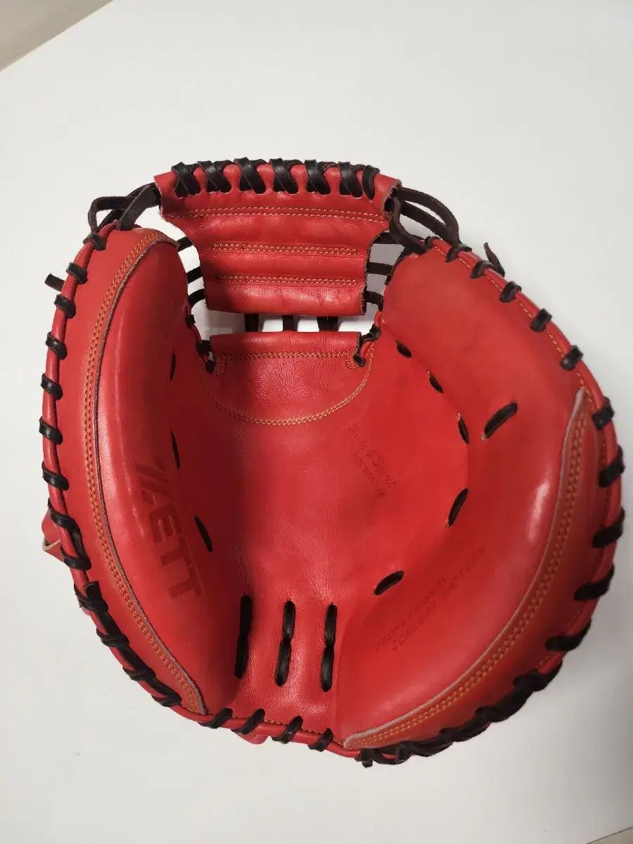 キャッチャーミット