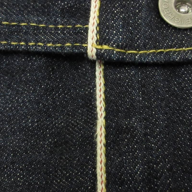 ネイバーフッド NEIGHBORHOOD 19AW STOCKMAN TYPE-C デニム ジャケット