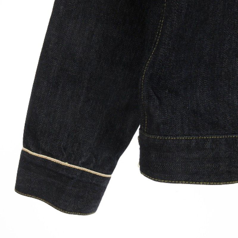 ネイバーフッド NEIGHBORHOOD 19AW STOCKMAN TYPE-C デニム ジャケット