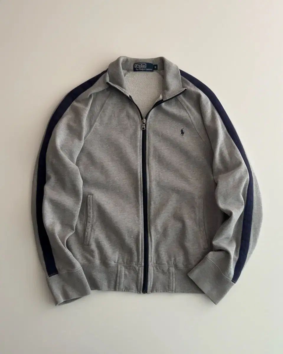ポロラルフローレン ジップアップジャケット S