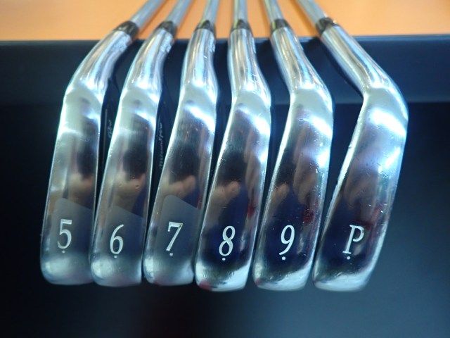 アイアンセット ミズノ Mizuno Pro 518 OTi 85 6本セット S 25 6284