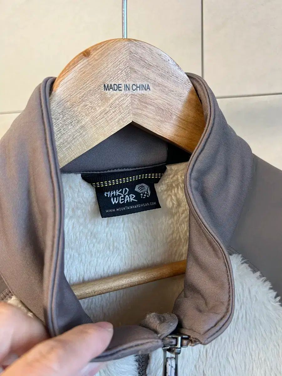 マウンテンハードウェア モンキー レディース フリース 90