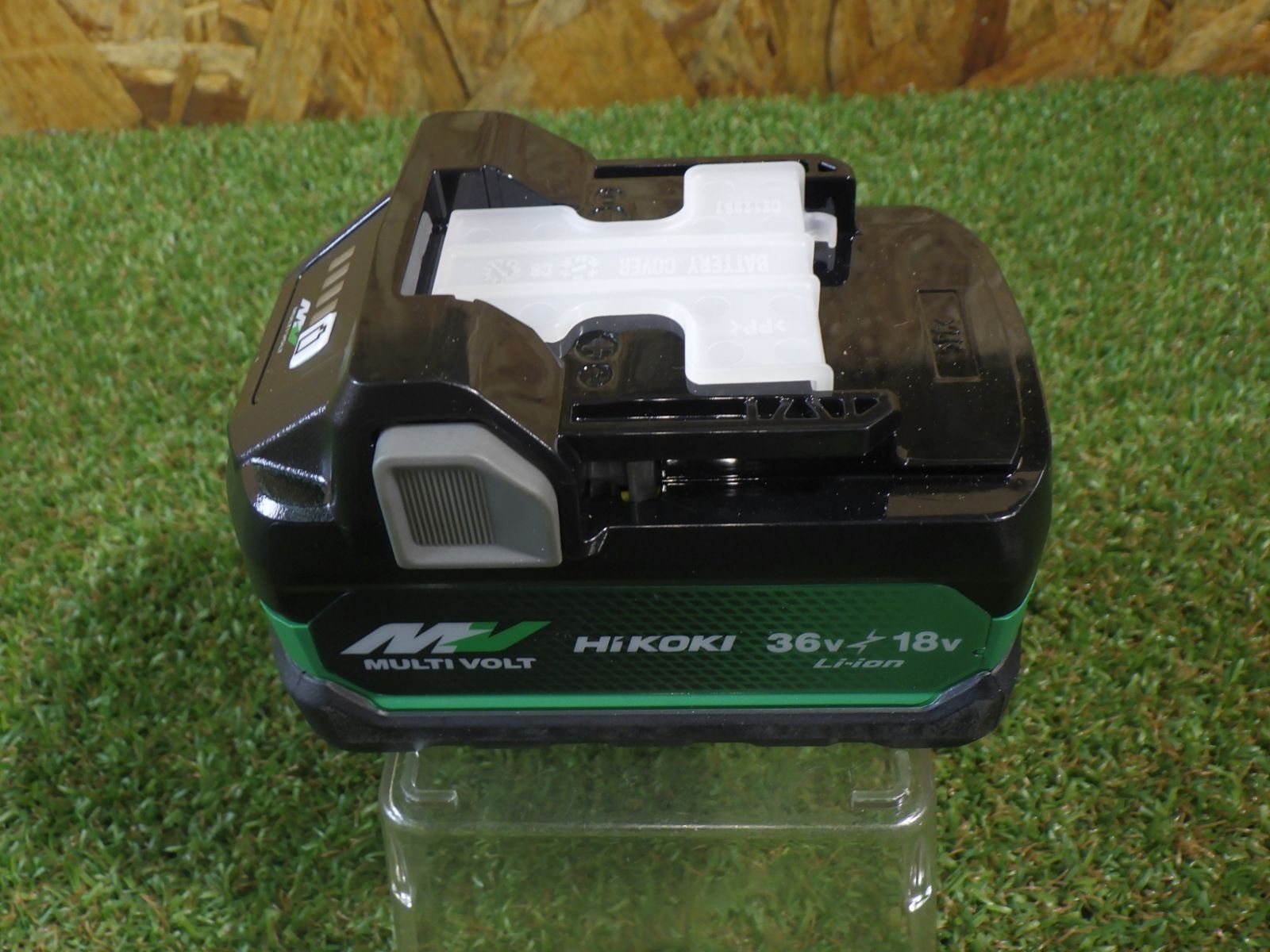 HiKOKI ハイコーキ 旧日立工機 第2世代マルチボルト蓄電池 36V 2.5Ah 18V 5.0Ah 0037-9241 BSL36A18X