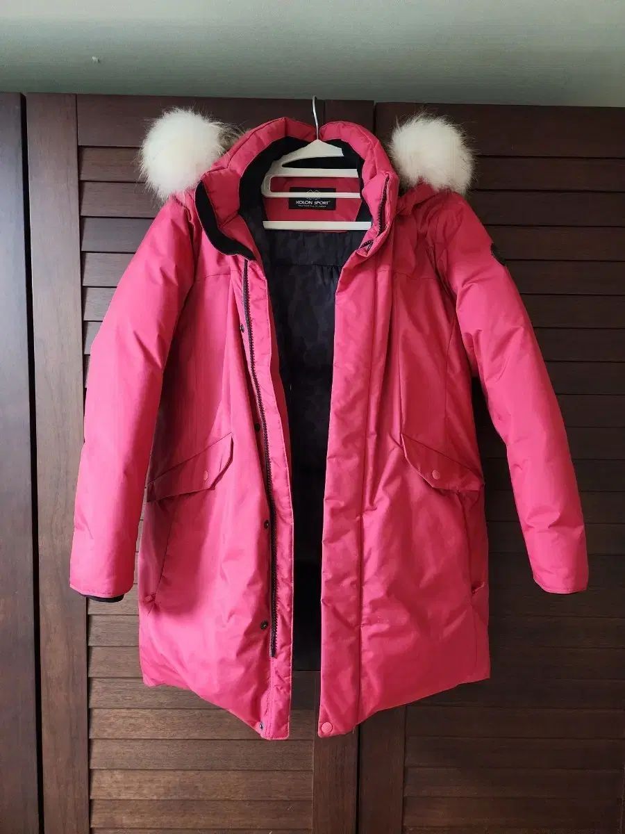 衣類 コーロンスポーツ キッズ ダウン 150