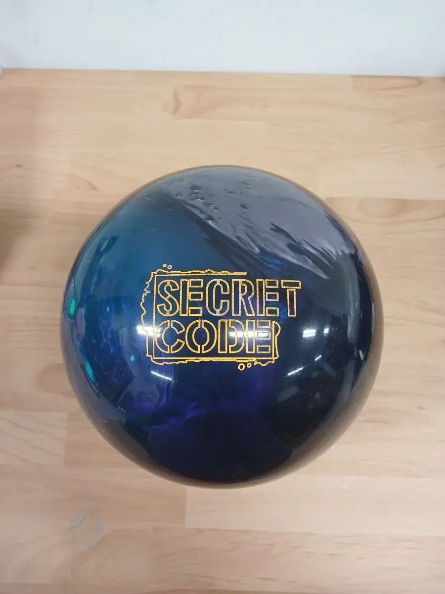 ボーリングボール 복원완 15p シークレットハニーコード