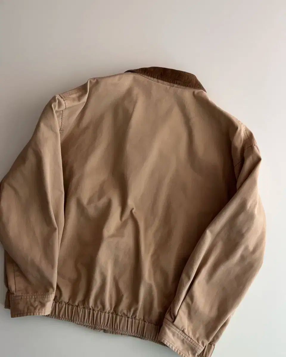 ポロラルフローレン コーデュロイ カラ コットン ジャケット XL