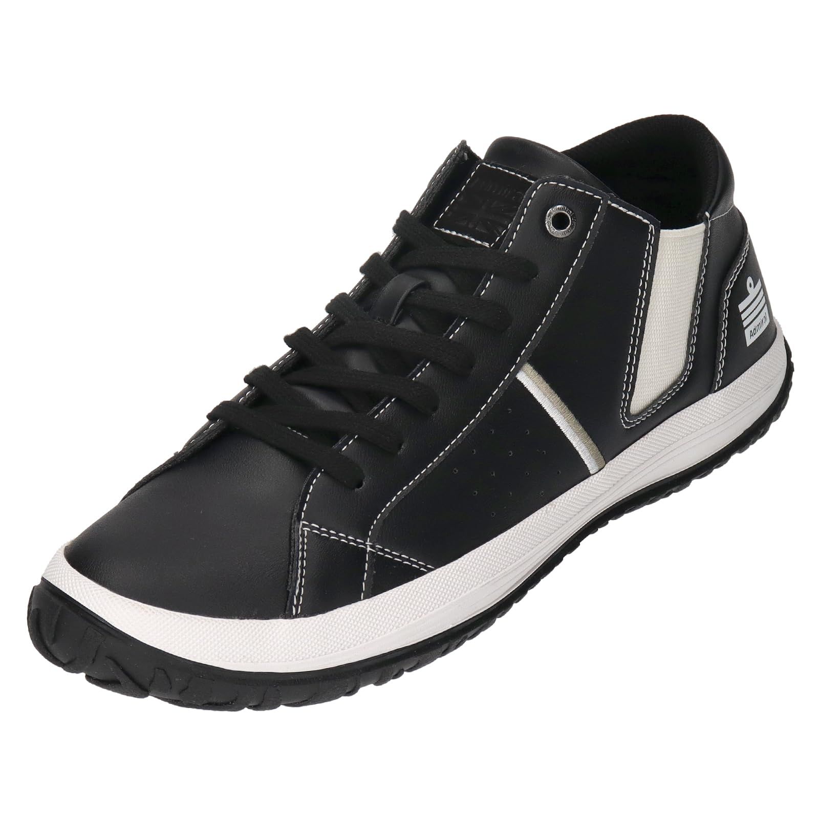 アドミラルスポーツ] スニーカー NOAH AD802 メンズブラック [ブラック