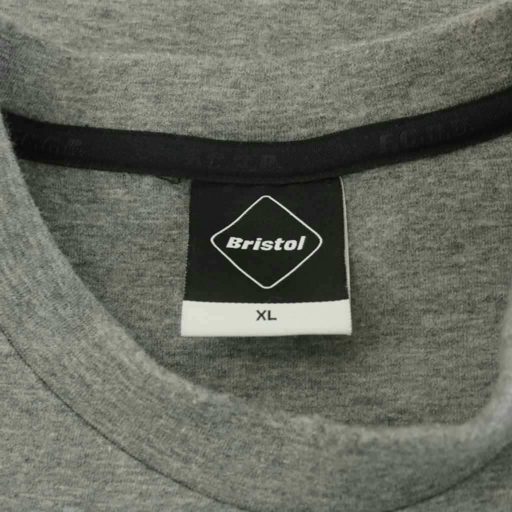 エフシーレアルブリストル F.C.Real Bristol FCRB TECH SWEAT CREWNECK 