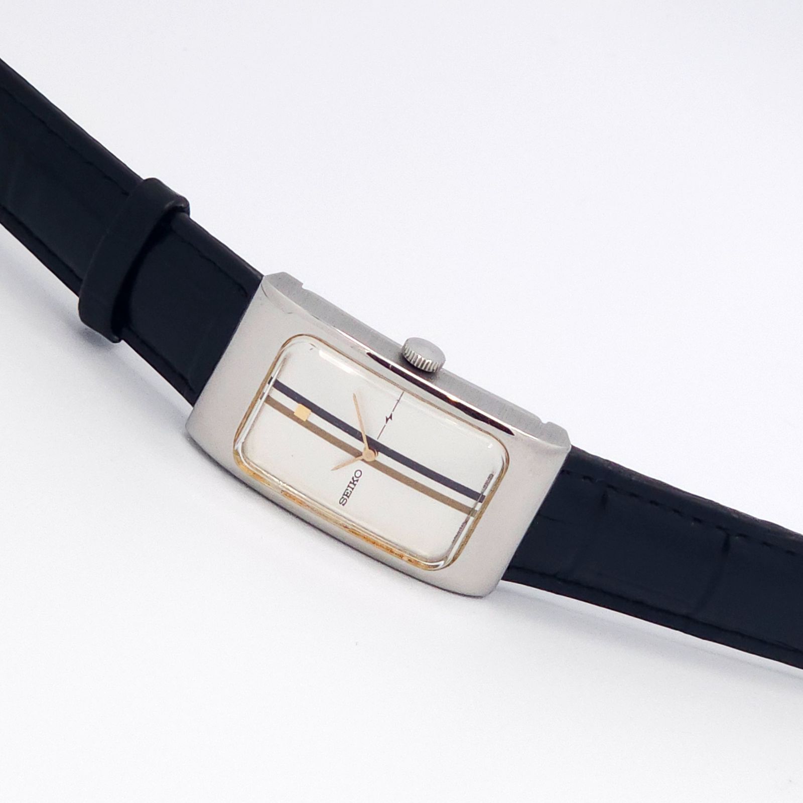  SEIKO セイコー 1520-3630 手巻 動作品 ユニセックス 手巻き時計 腕時計(アナログ)