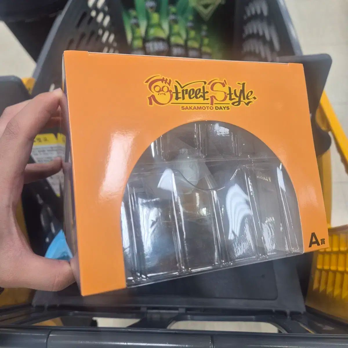 TAITO COOGI クージー 坂本 A賞 フィギュア