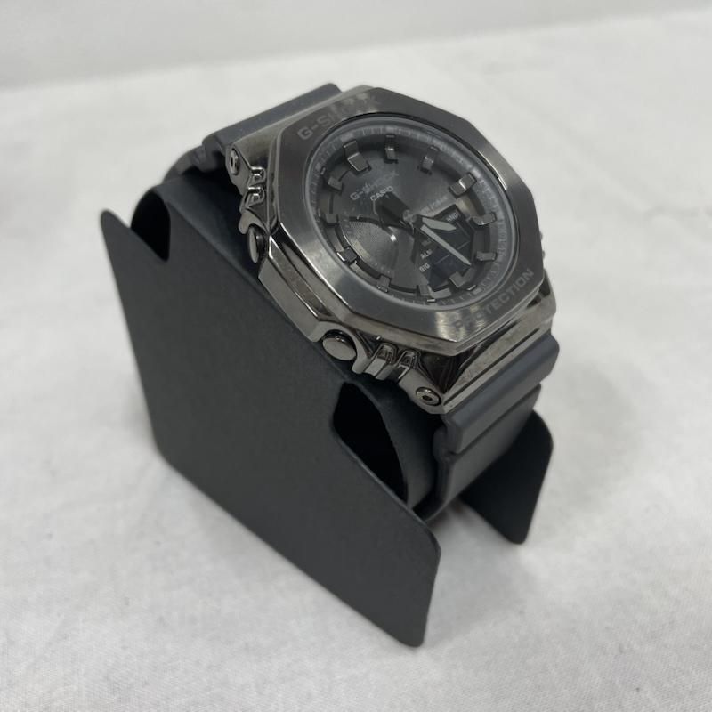 八角形フォルム メタル