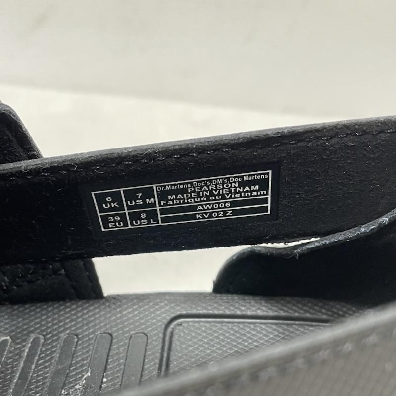 ドクターマーチン ピアソン