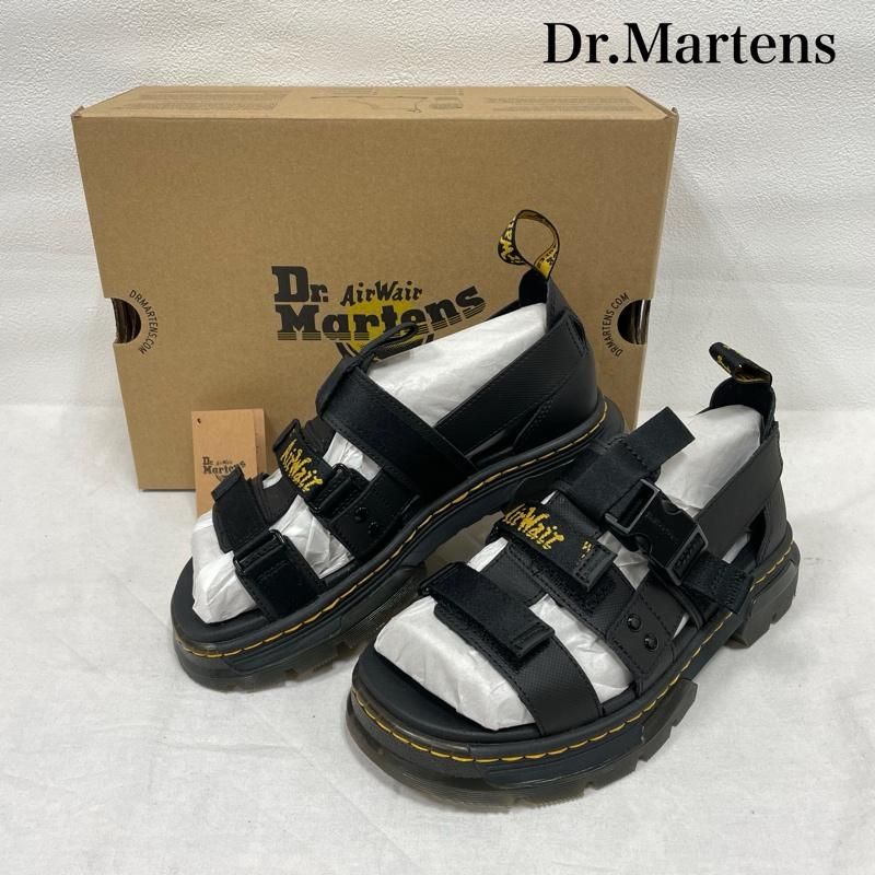 ドクターマーチン ピアソン Pearson ストラップ サンダル 25.0cm メンズ UK 6 ISItems 古着 50146568