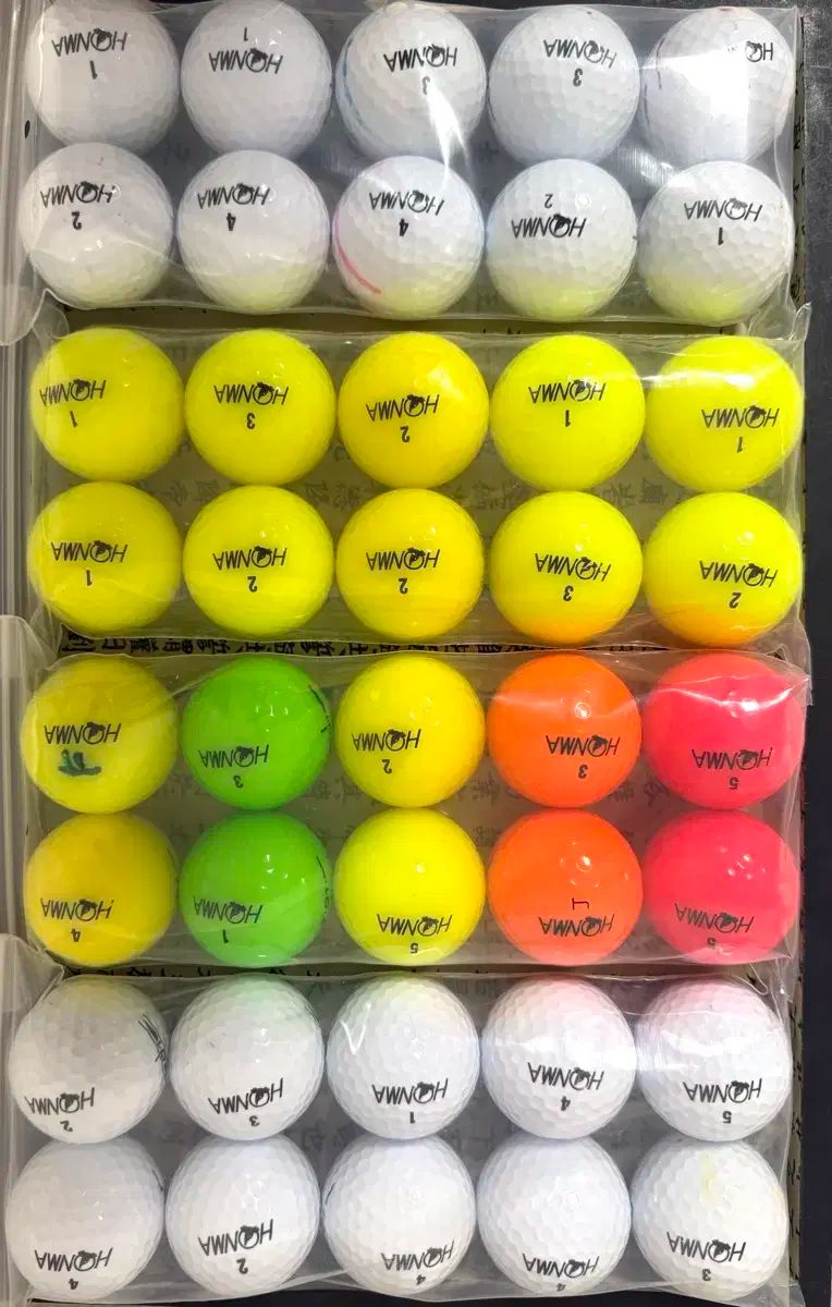 HONMA(ホンマ) ロストボール