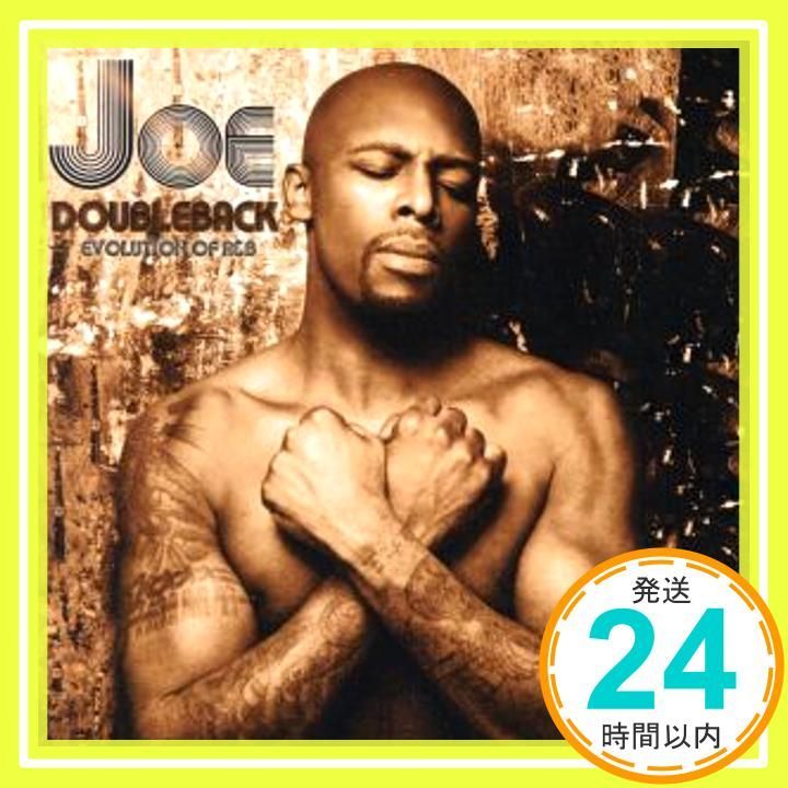 Doubleback Evolution.. CD Joe_02