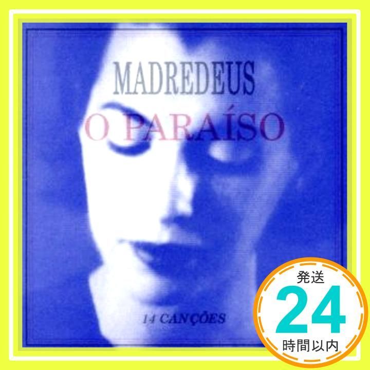 O Paraiso CD Madredeus_02