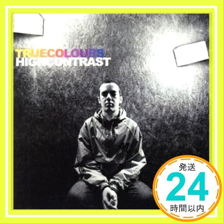 True Colours CD High Contrast_02