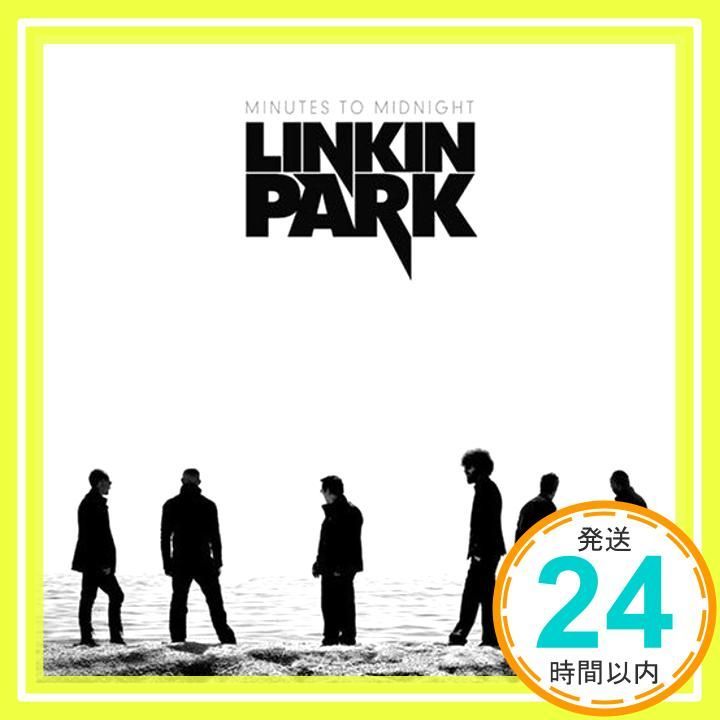 ミニッツ トゥ ミッドナイト CD リンキン パーク_04