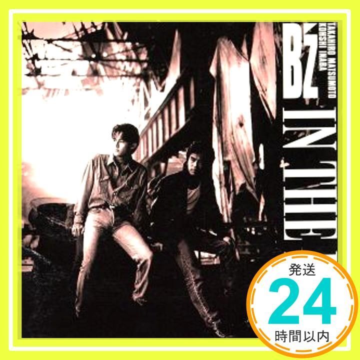 IN THE LIFE - B'z [CD] B'z? KOHSHI INABA? TAKAHIRO MATSUMOTO