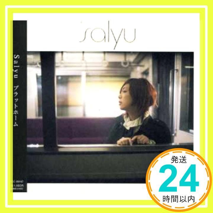 プラットホーム CD Salyu_03