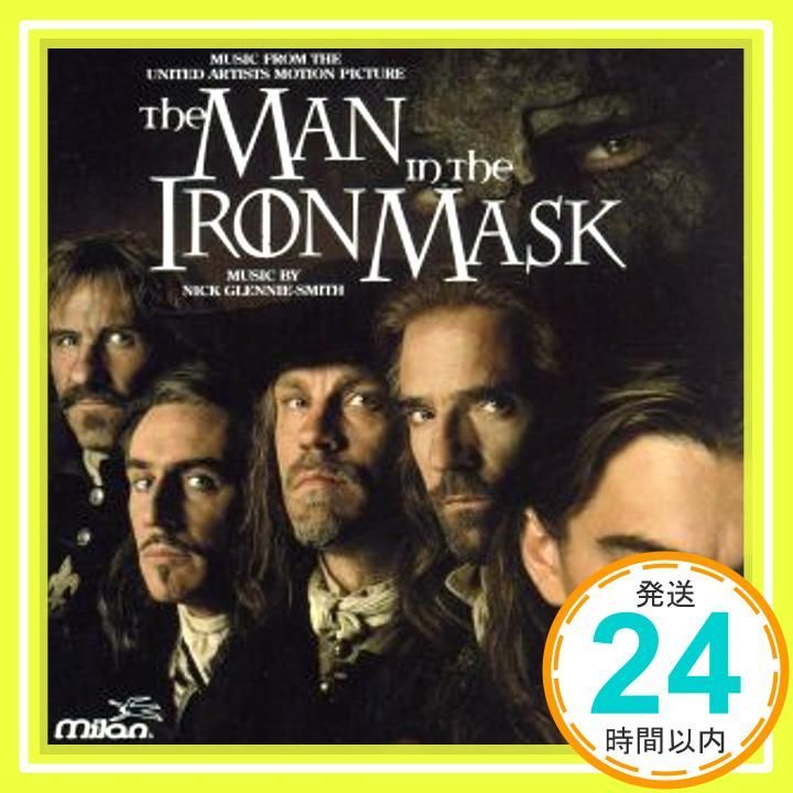 仮面の男 CD サントラ サントラ_03