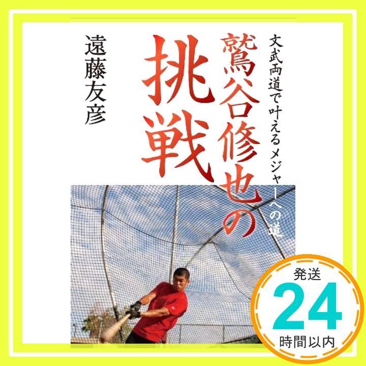 鷲谷修也の挑戦 単行本 遠藤 友彦_03