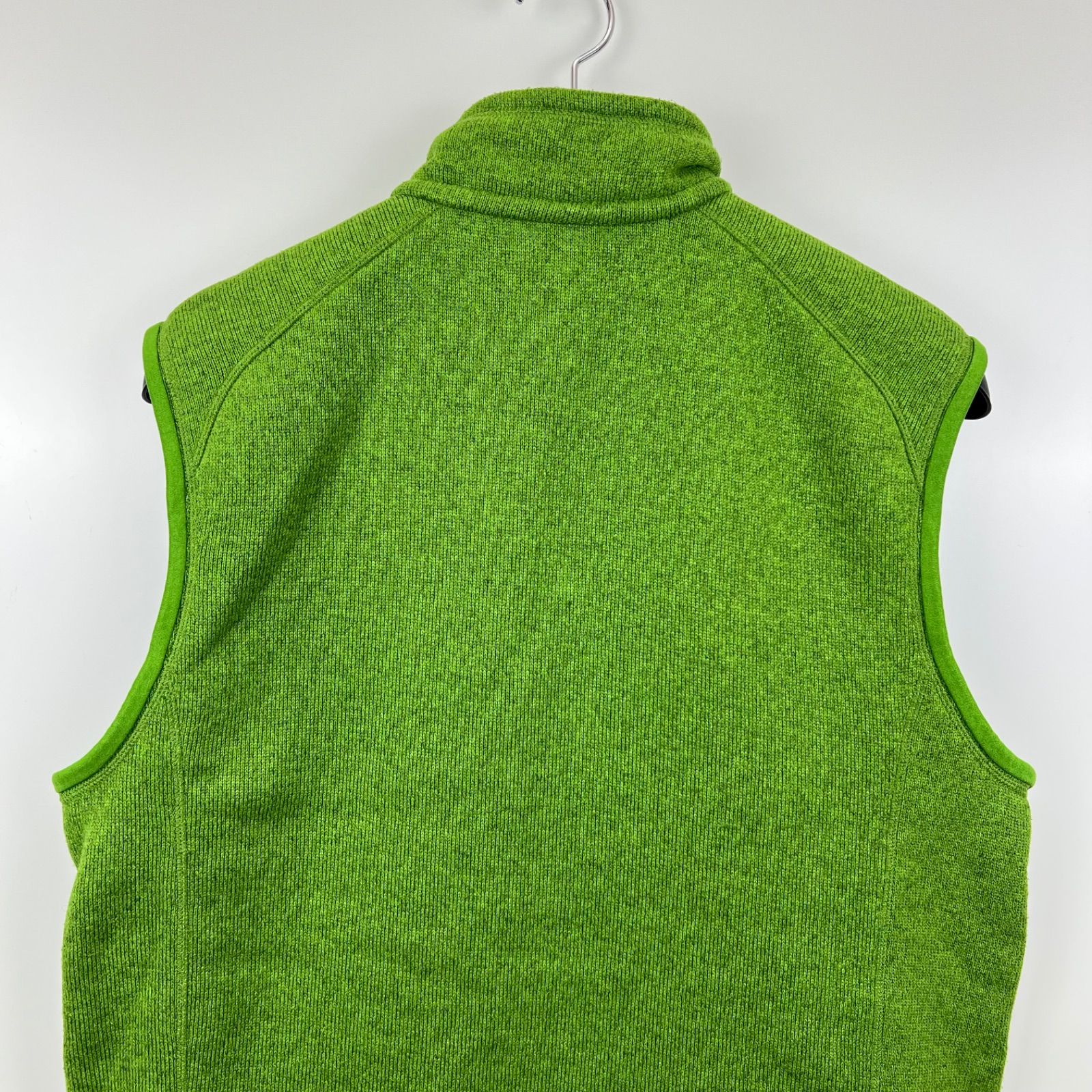 PATAGONIA 2011 archive Better Sweater Vest L 25880FA11 パタゴニア 初期 ベターセーターベスト フリース 豆打 WWW_SMP1DAWEKUDUS_SCH_ID