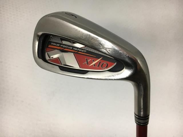 返品OK お買い得品！【中古ゴルフクラブ】(7本セット)プロギア RED