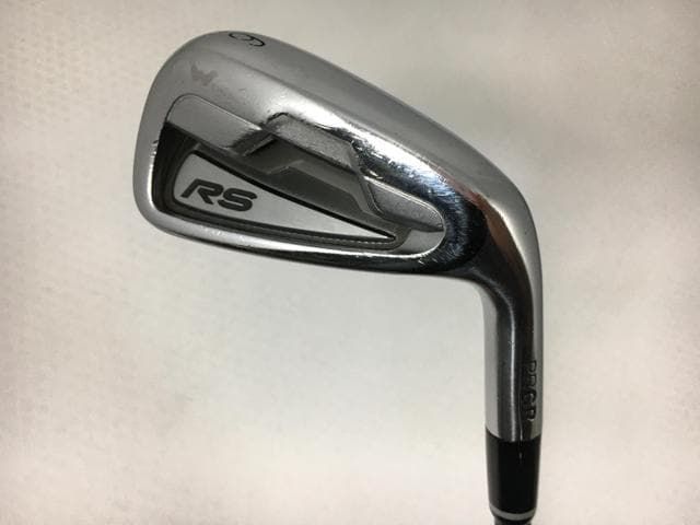返品OK ゴルフクラブ 5本セット プロギア RS アイアン 2018 ディアマナ for PRGR 6～9.P