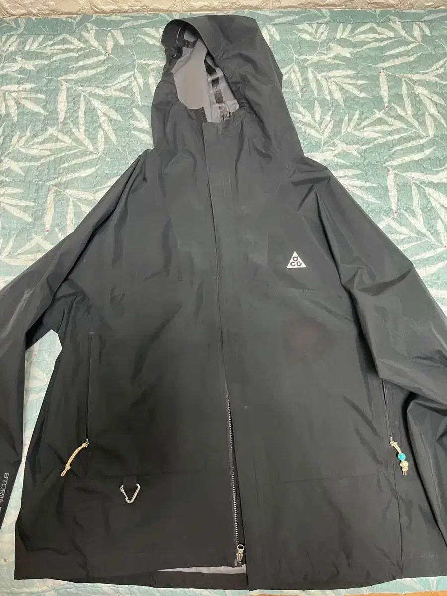 ナイキ ACG STORM-FIT レインジャケット XXL