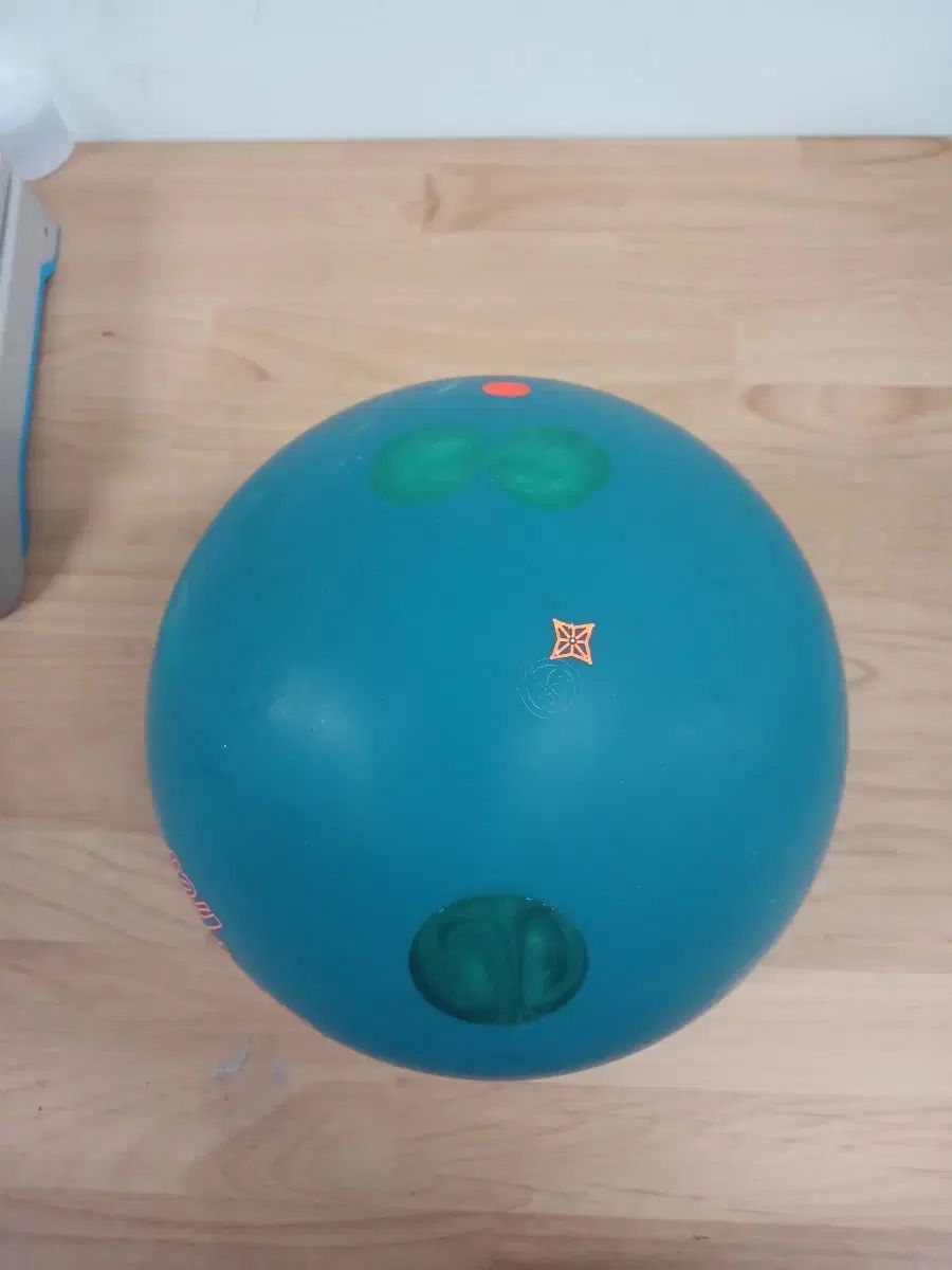 ボーリングボール 復元完了 15 p アイドルプロ