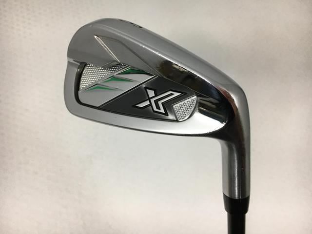 返品OK ゴルフクラブ 6本セット ダンロップ ゼクシオ エックス XXIO X eks アイアン 2025 Miyazaki AX-2 6～9.P.A