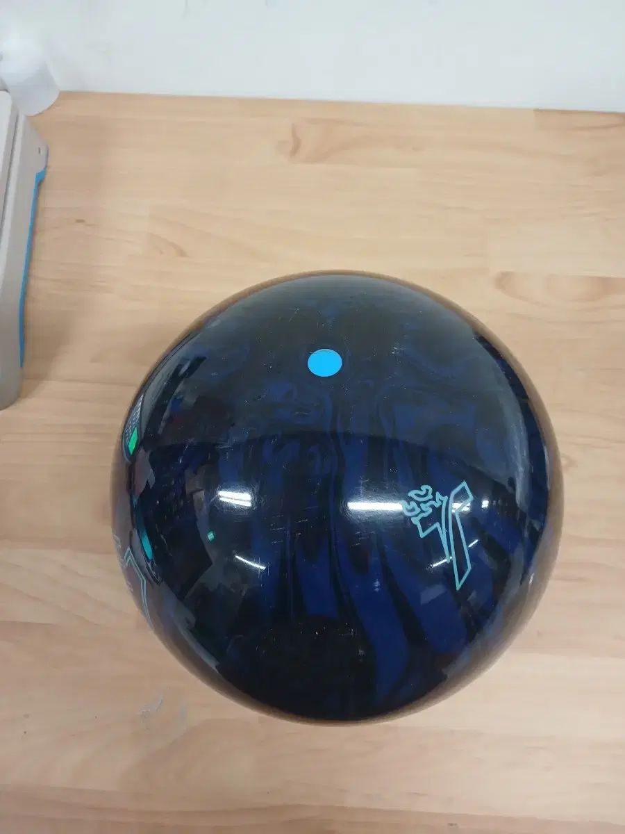 ボーリングボール 복원완 15 p STEALTH