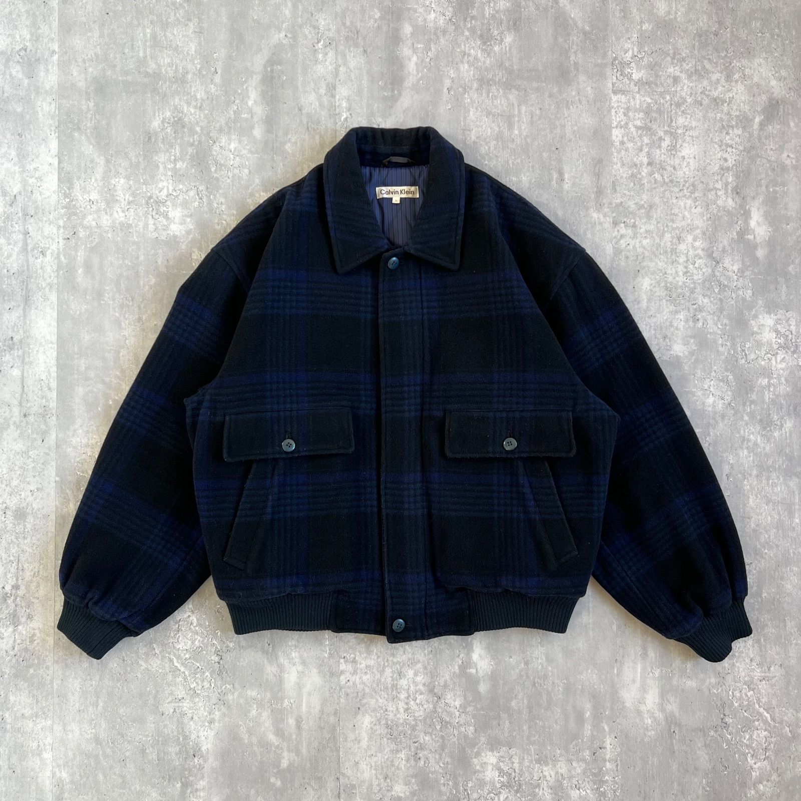 Mila Owen ミラオーウェン】リバーダブルコート ショート丈 ウール混