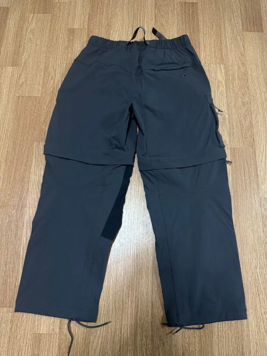 L NIKE ACG スミスサミットパンツ スモークグレー