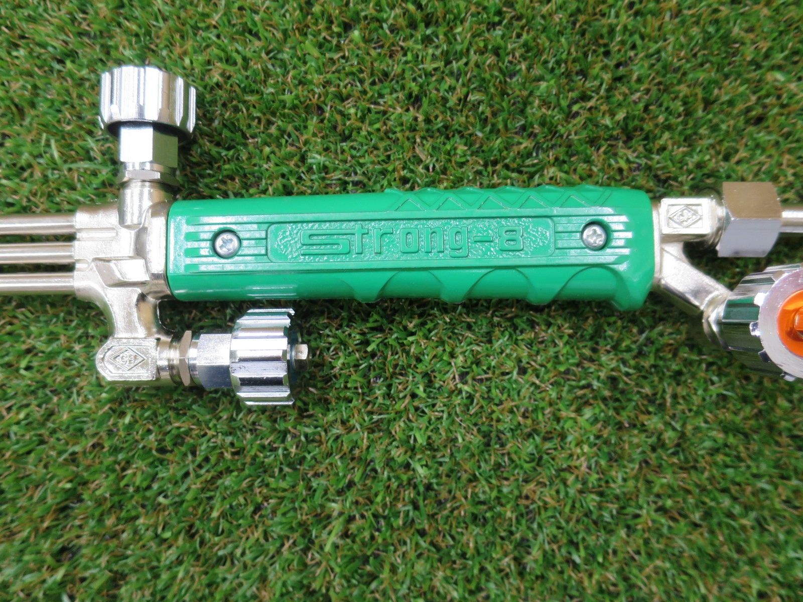 千代田 ガス 切断器 ストロングー8