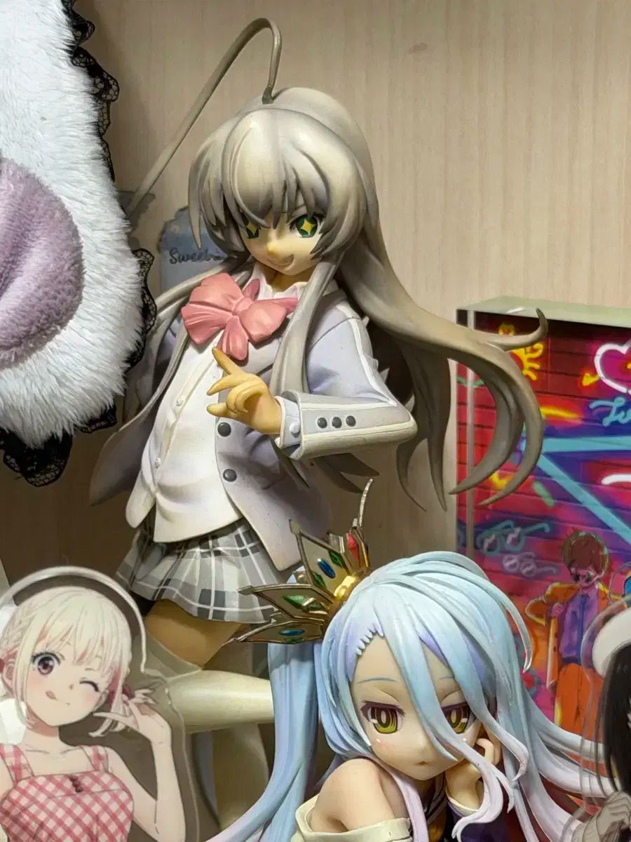 ギアーズ トゥ ミー ニャル子さんフィギュア