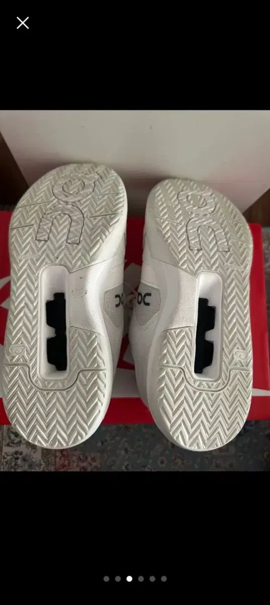 単ランニング スニーカー 230mm ザ ラグ クリスタル ハウス プロ