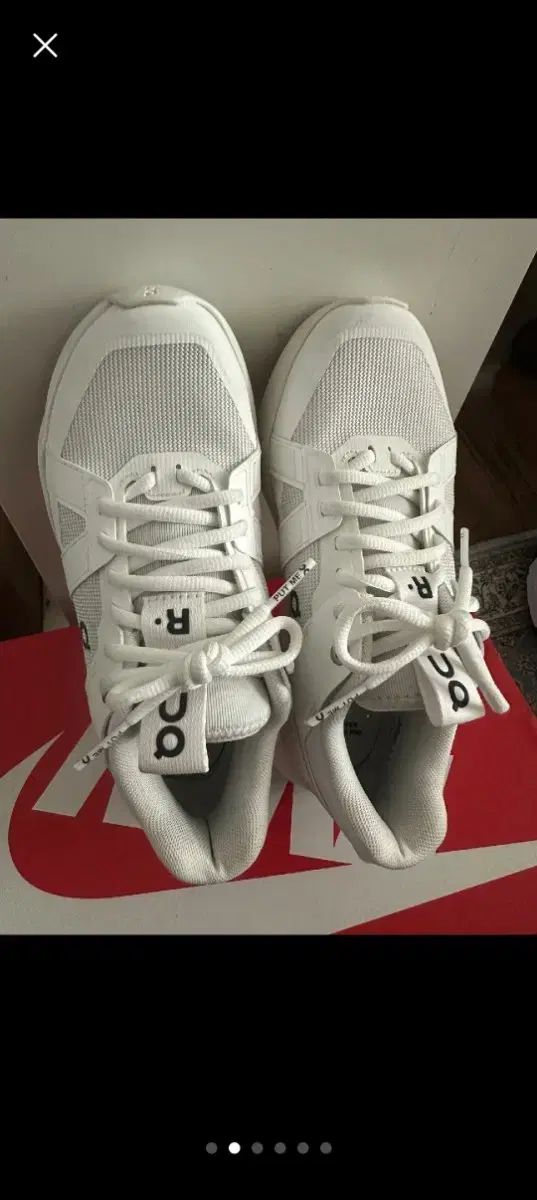 単ランニング スニーカー 230mm ザ ラグ クリスタル ハウス プロ